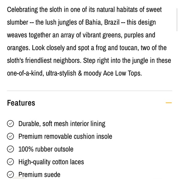 Inkkas Pink and Purple Bahia Ace Low Top Floral Sneakers - Picture 9 of 9